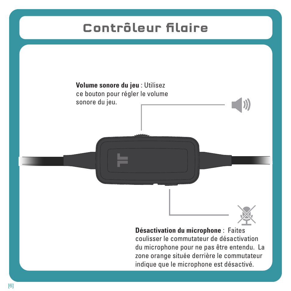 Contrôleur filaire | TRITTON Kunai Stereo Headset for Wii U and Nintendo 3DS User Manual | Page 21 / 115