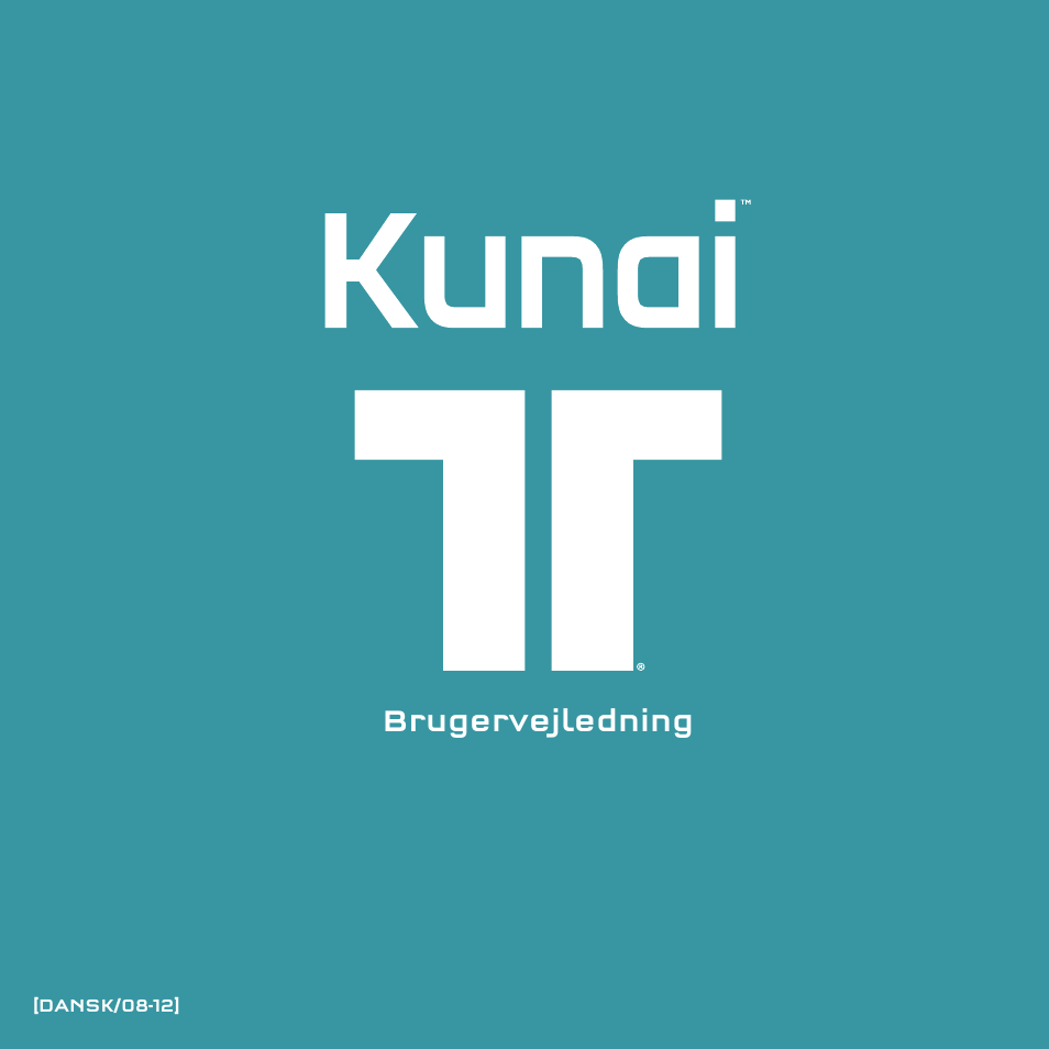 57102 kunai wiiu and 3ds ug_da, Brugervejledning | TRITTON Kunai Stereo Headset for Wii U and Nintendo 3DS User Manual | Page 74 / 115