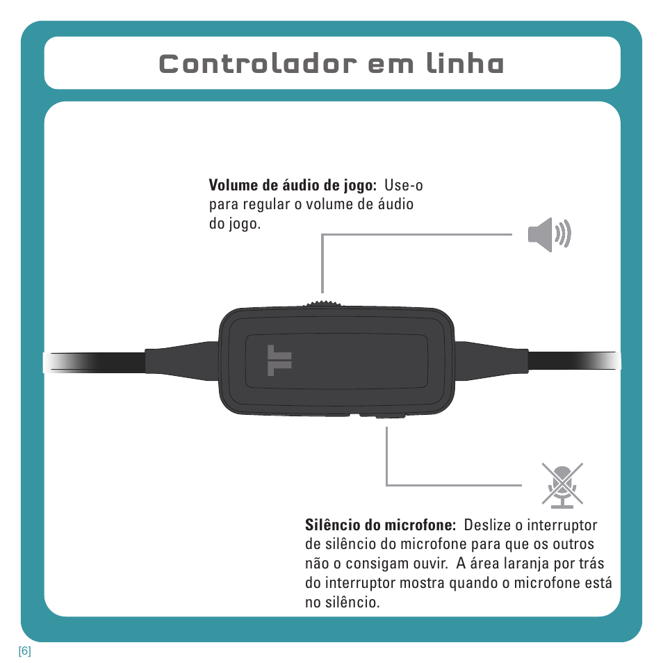 Controlador em linha | TRITTON Kunai Stereo Headset for Wii U and Nintendo 3DS User Manual | Page 93 / 115