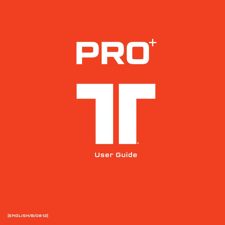 TRITTON Pro+ 5.1 Surround Headset User Manual | 25 pages