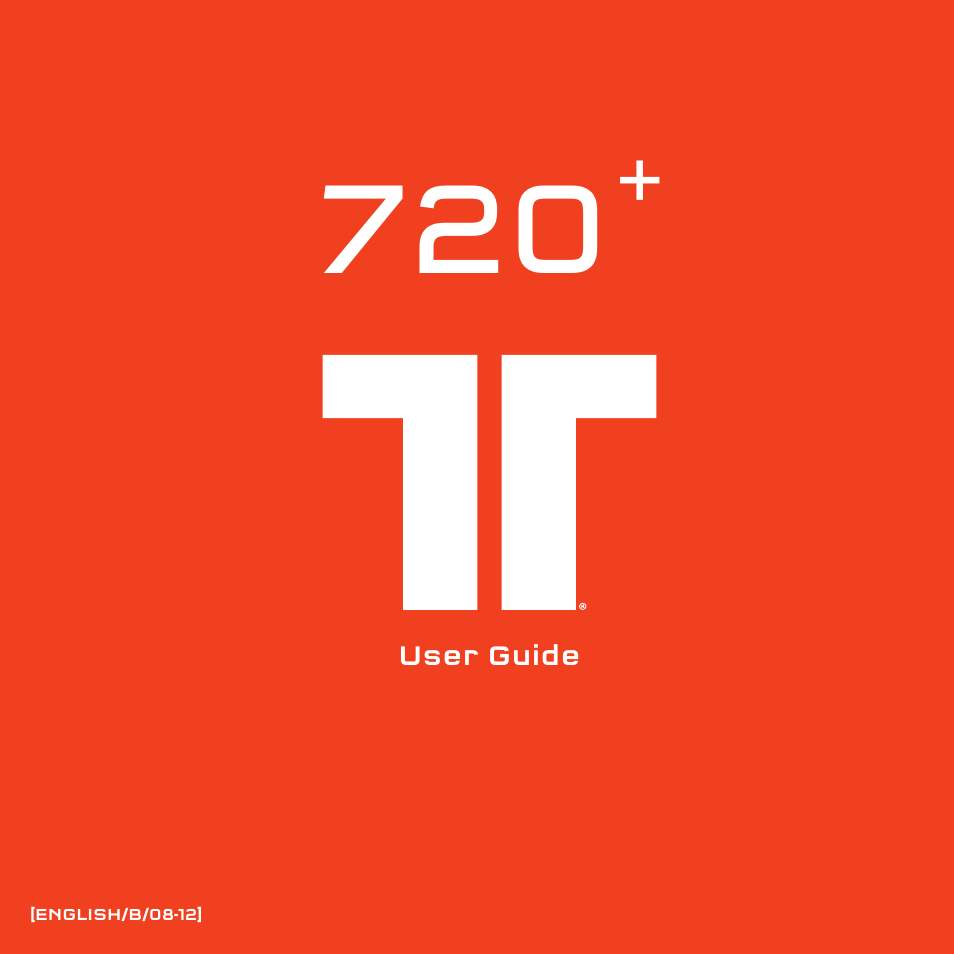 TRITTON 720+ 7.1 Surround Headset User Manual | 175 pages