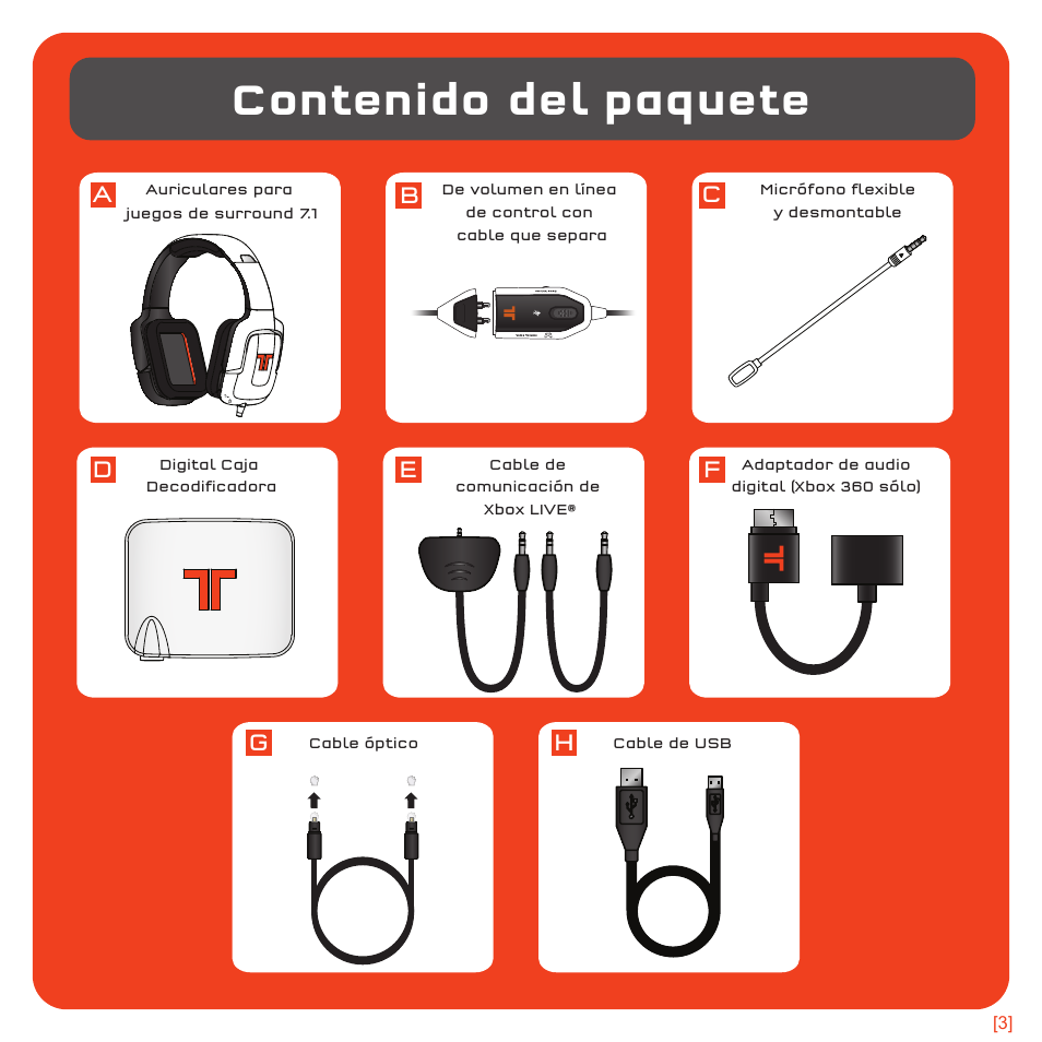 TRITTON 720+ 7.1 Surround Headset User Manual | Page 67 / 175