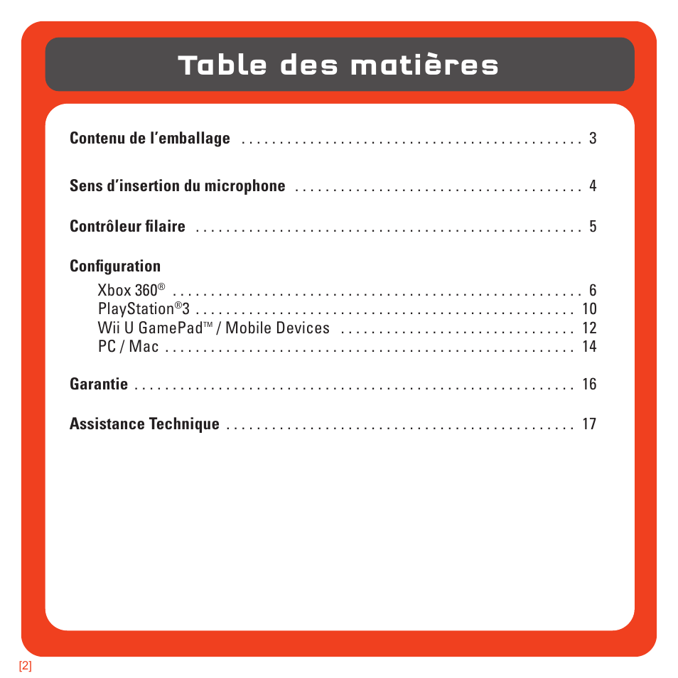 TRITTON AX180 Universal Gaming Headset User Manual | Page 22 / 155