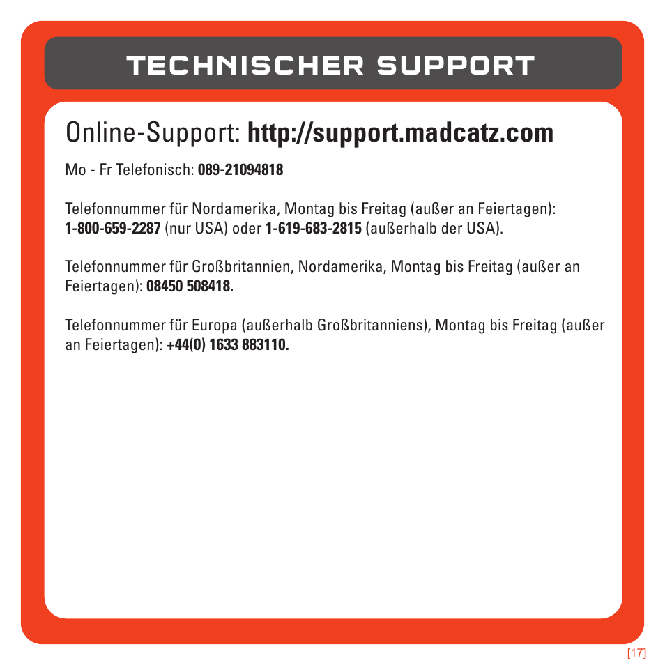 TRITTON AX180 Universal Gaming Headset User Manual | Page 57 / 155
