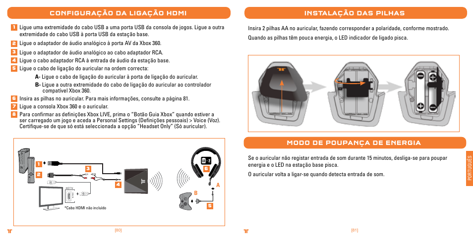 TRITTON Primer Wireless Stereo Headset User Manual | Page 41 / 43