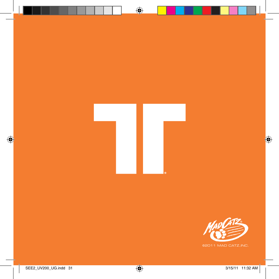 TRITTON SEE2 XPRESS XD300 User Manual | Page 32 / 32