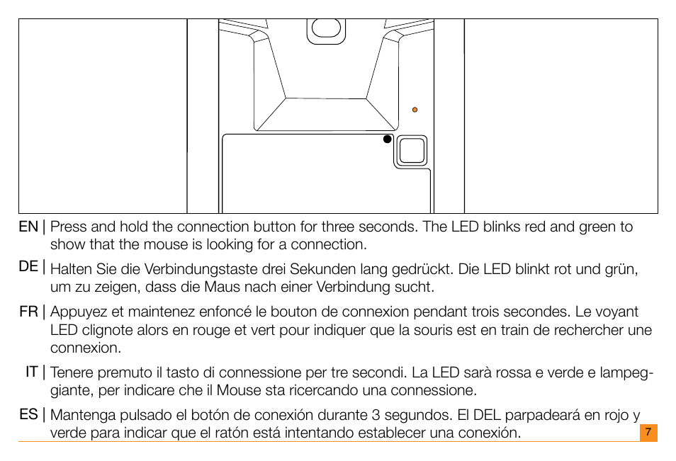 TRITTON Touch mouse User Manual | Page 7 / 20