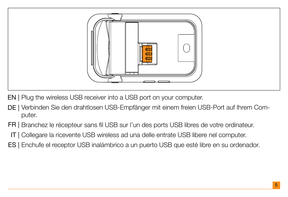 TRITTON Mobile mouse User Manual | Page 5 / 16