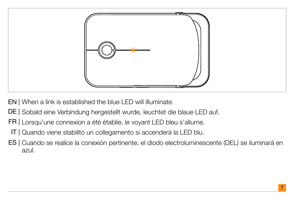 TRITTON Mobile mouse User Manual | Page 7 / 16