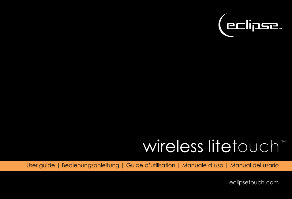TRITTON Wireless lite touch User Manual | 36 pages