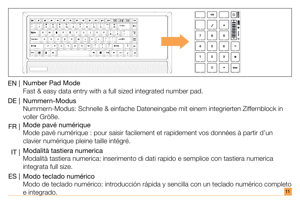 TRITTON Wireless lite touch User Manual | Page 11 / 36