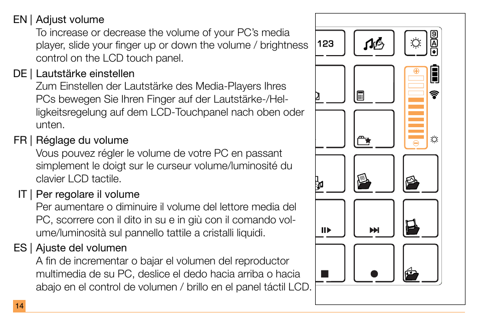 TRITTON Wireless lite touch User Manual | Page 14 / 36