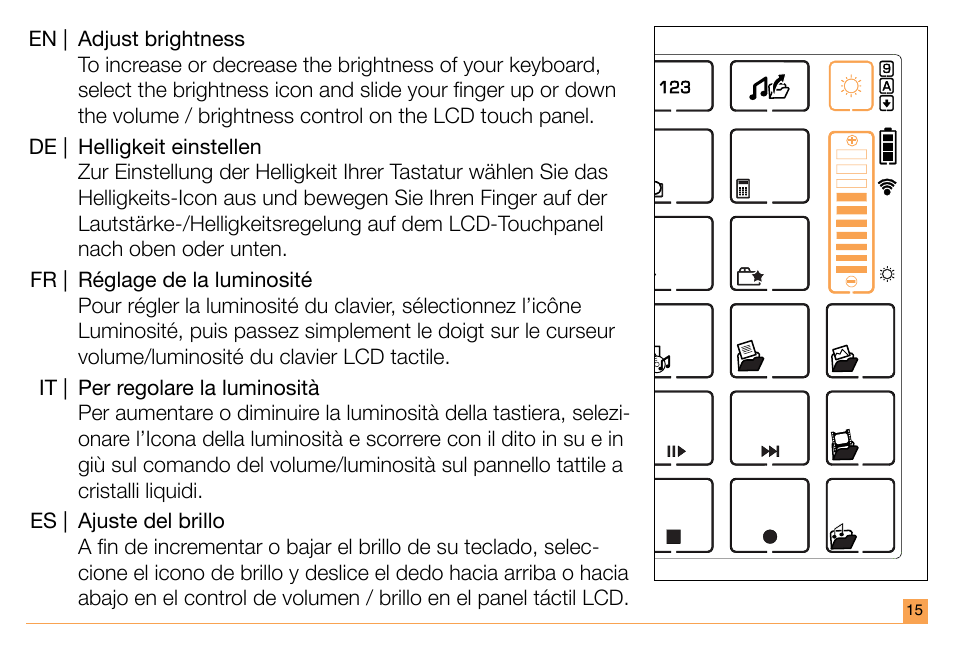 TRITTON Wireless lite touch User Manual | Page 15 / 36