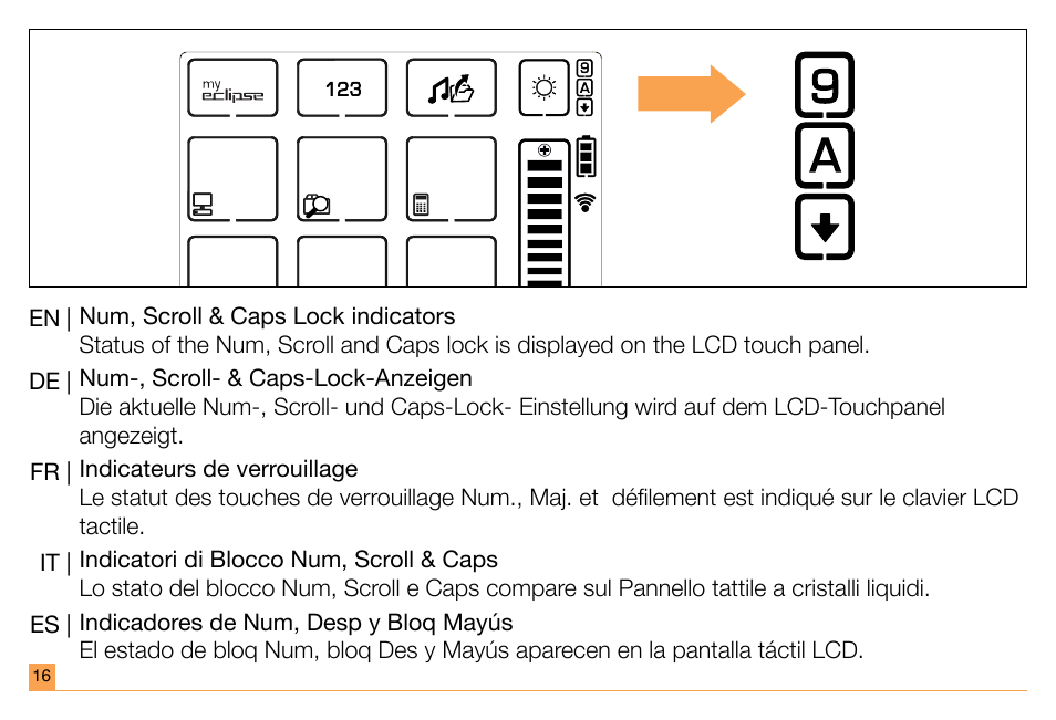 TRITTON Wireless lite touch User Manual | Page 16 / 36
