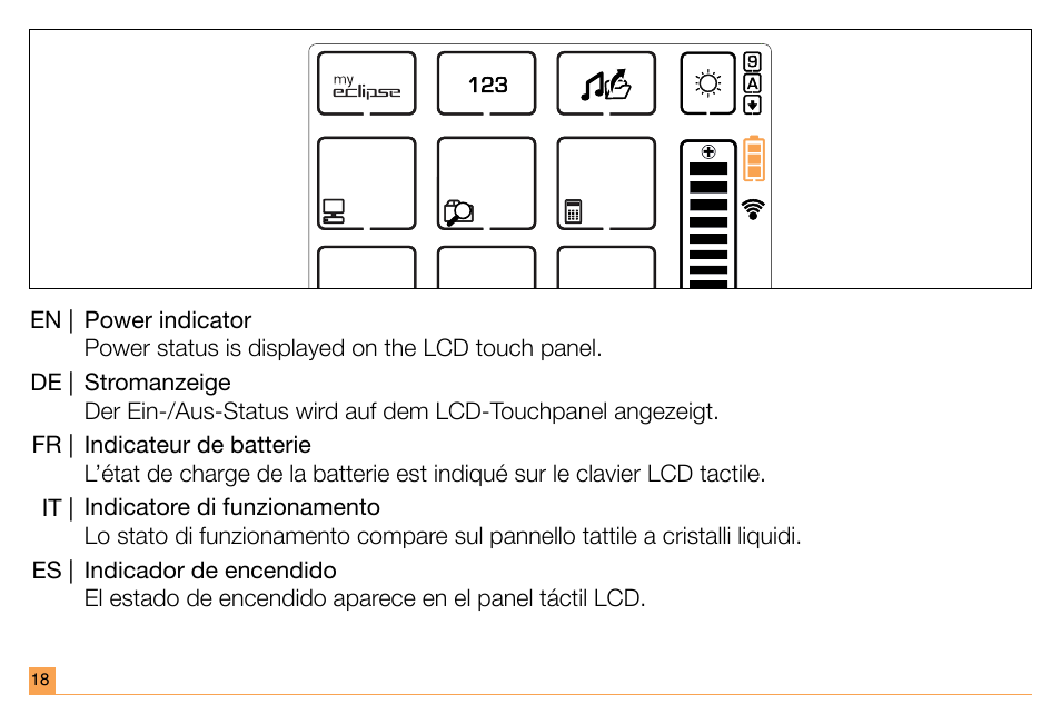 TRITTON Wireless lite touch User Manual | Page 18 / 36