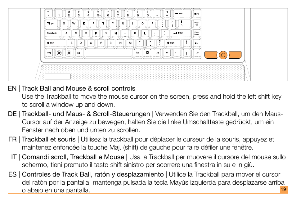 TRITTON Wireless lite touch User Manual | Page 19 / 36
