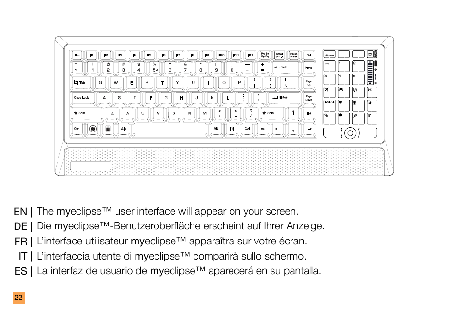 TRITTON Wireless lite touch User Manual | Page 22 / 36