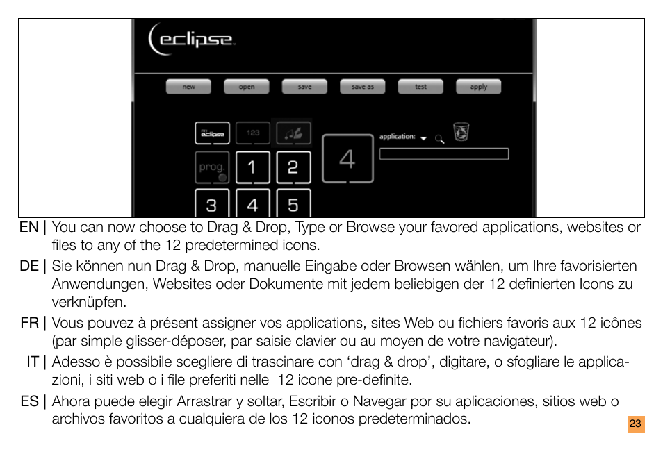 TRITTON Wireless lite touch User Manual | Page 23 / 36