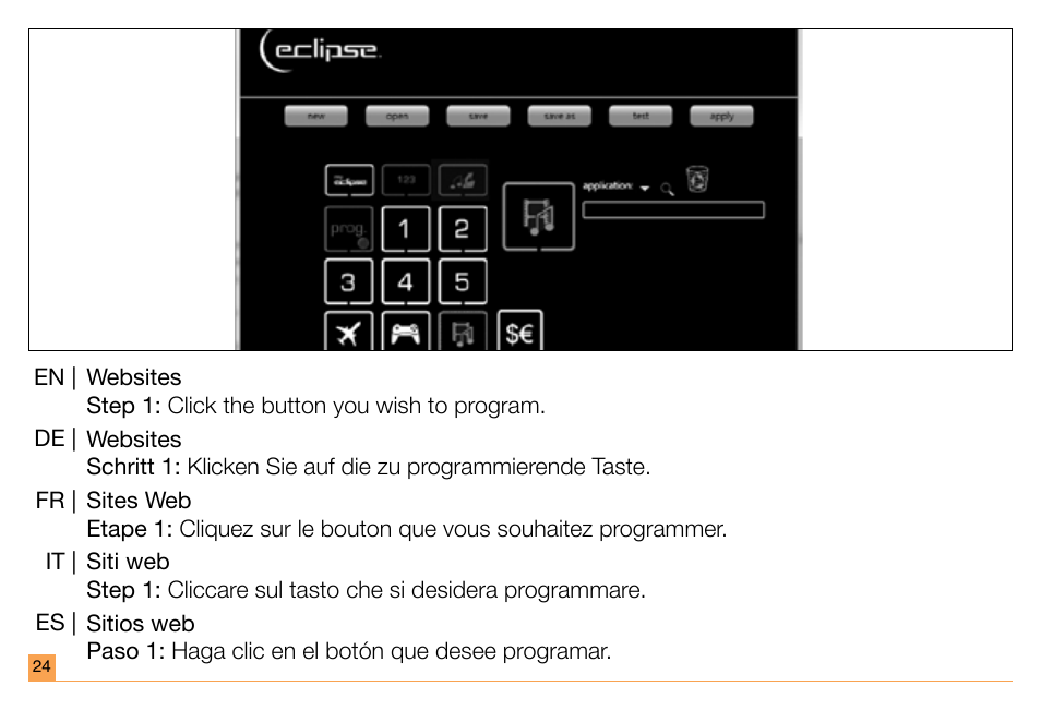TRITTON Wireless lite touch User Manual | Page 24 / 36