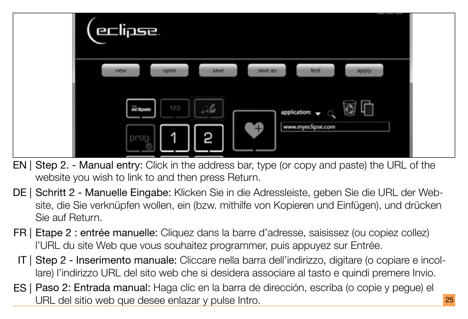 TRITTON Wireless lite touch User Manual | Page 25 / 36