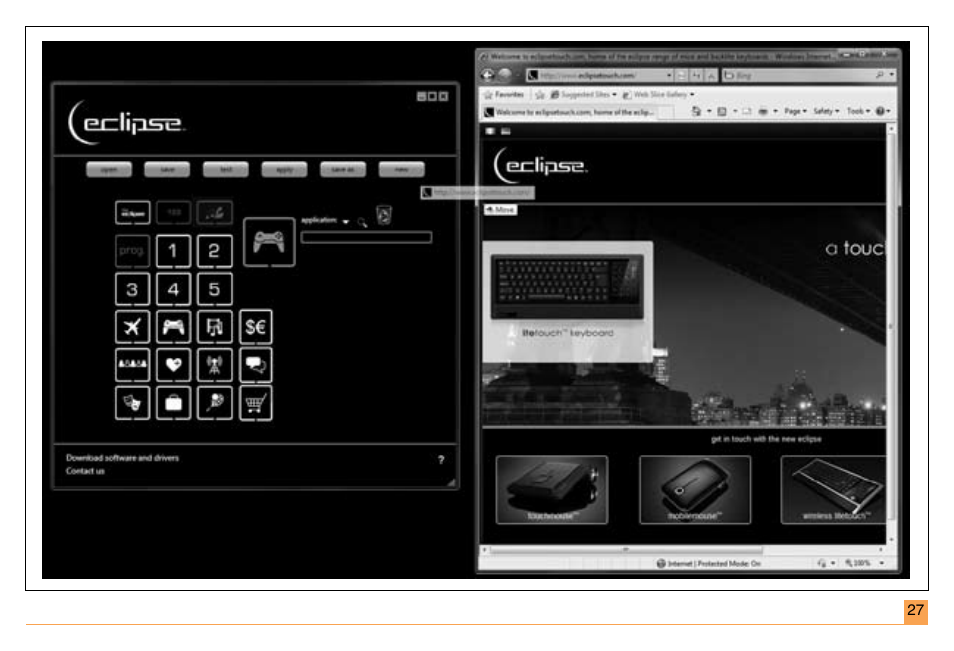 TRITTON Wireless lite touch User Manual | Page 27 / 36