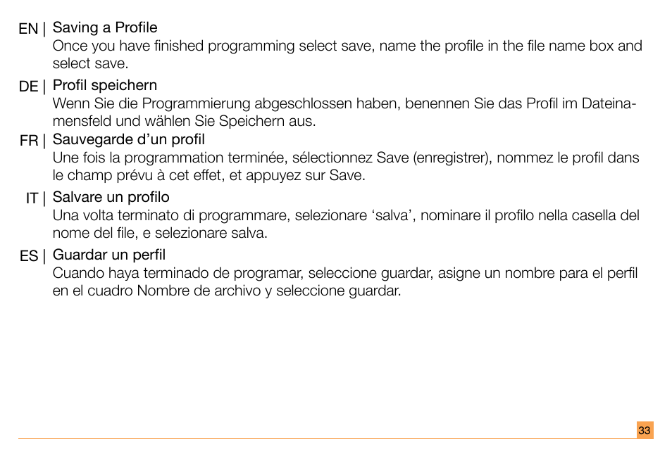 TRITTON Wireless lite touch User Manual | Page 33 / 36