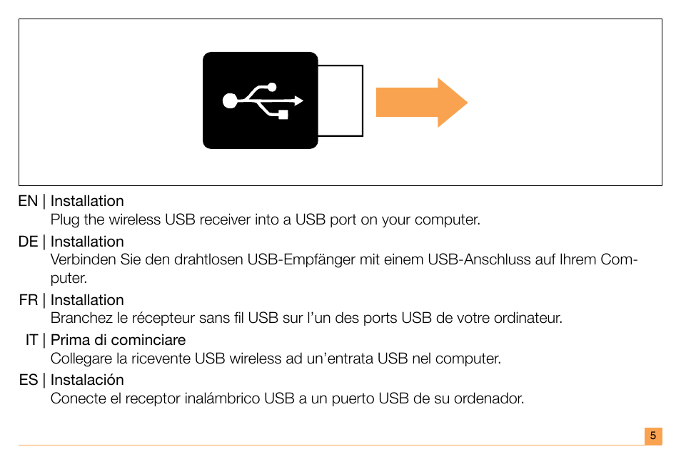 TRITTON Wireless lite touch User Manual | Page 5 / 36