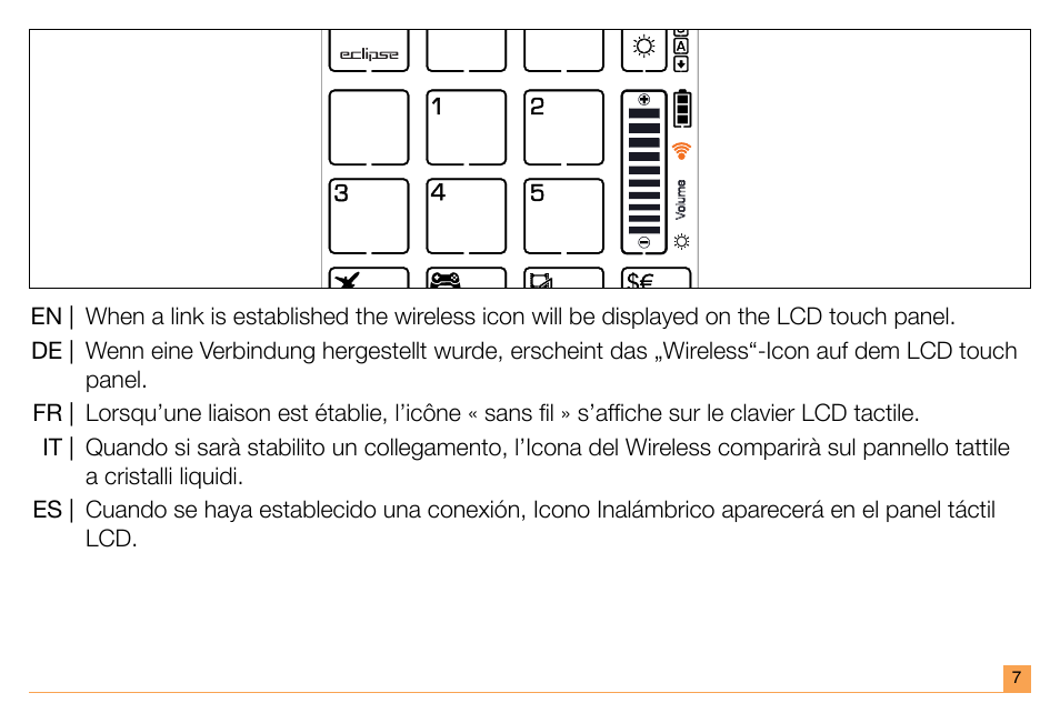 TRITTON Wireless lite touch User Manual | Page 7 / 36
