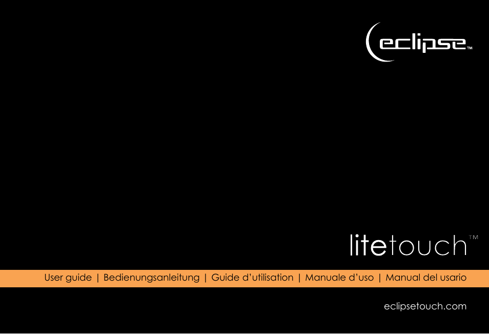 TRITTON Lite touch User Manual | 32 pages