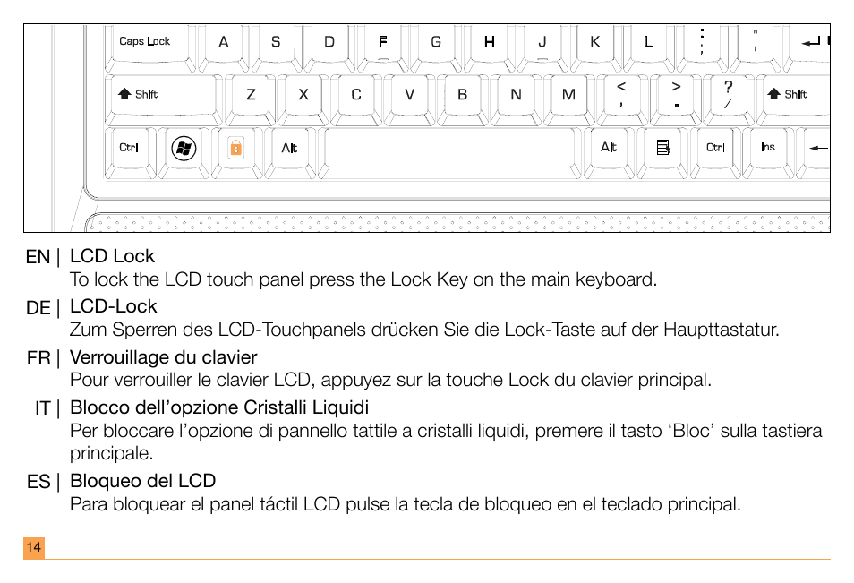 TRITTON Lite touch User Manual | Page 14 / 32