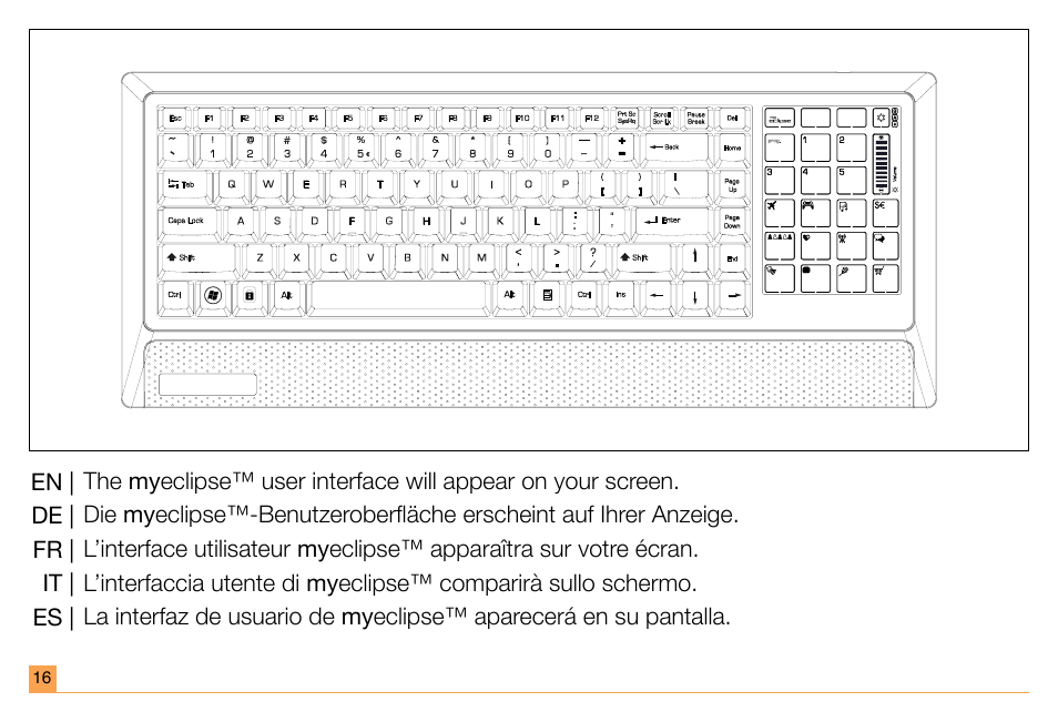 TRITTON Lite touch User Manual | Page 16 / 32