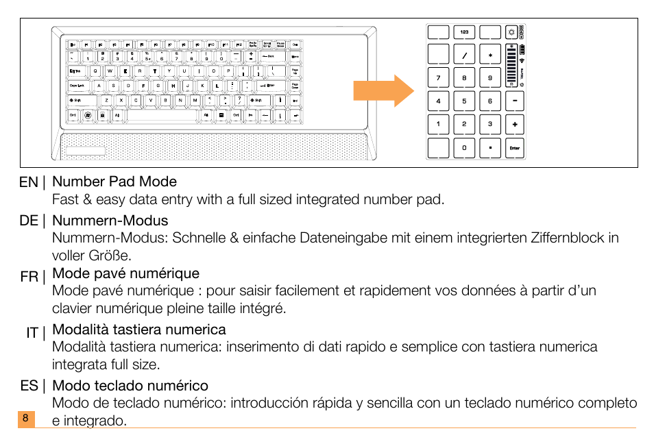 TRITTON Lite touch User Manual | Page 8 / 32