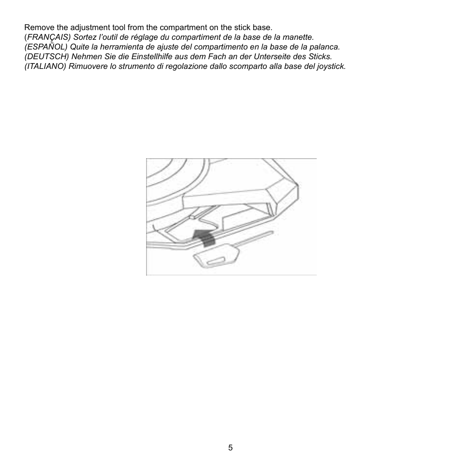 Cyborg F.L.Y 9 for Xbox 360 User Manual | Page 5 / 20