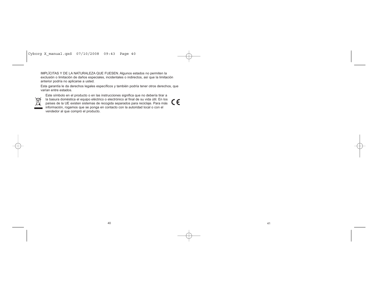Saitek PC Flight Stick User Manual | Page 21 / 23