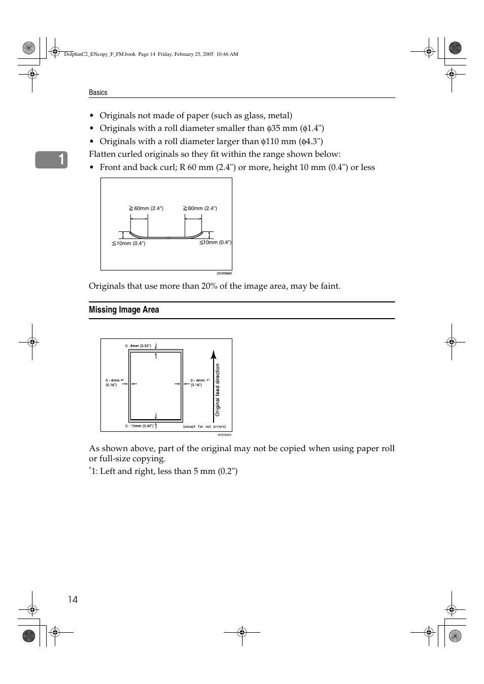 Savin 4800WD User Manual | Page 24 / 124