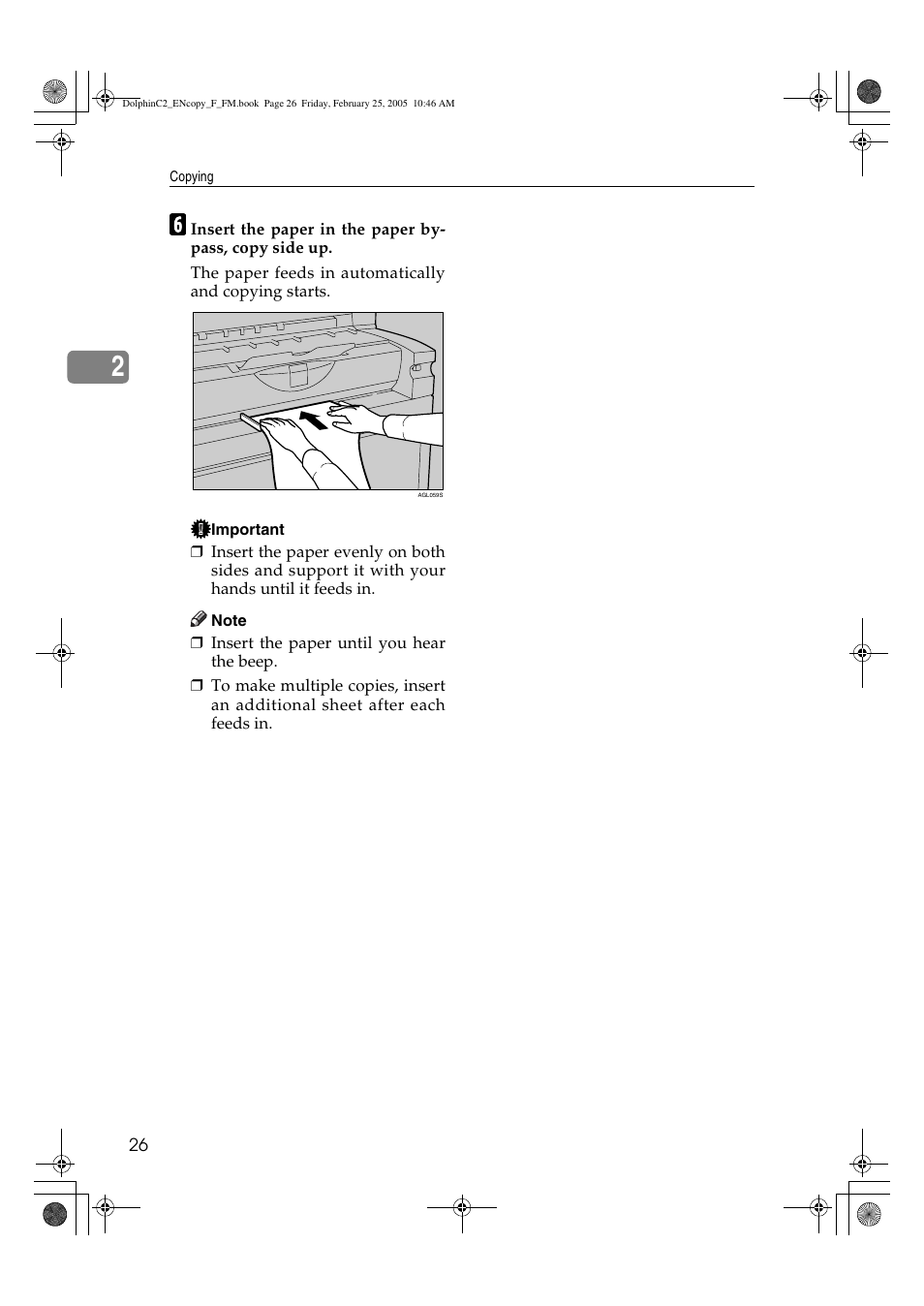 Savin 4800WD User Manual | Page 36 / 124