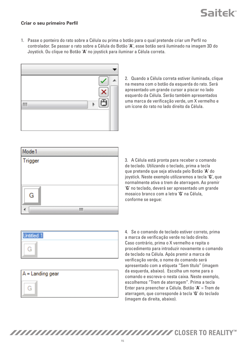 TRITTON X-55 Rhino H.O.T.A.S System Pro Flight User Manual | Page 184 / 224