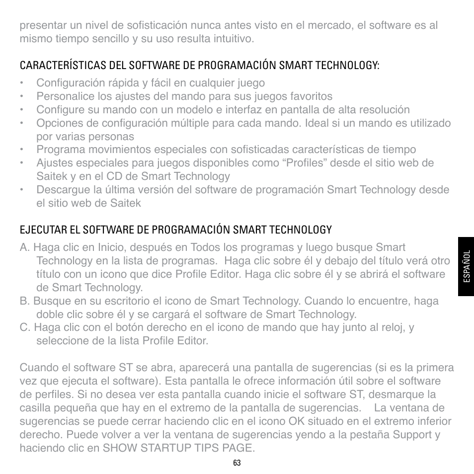 TRITTON Cessna Yoke System Pro Flight User Manual | Page 63 / 68