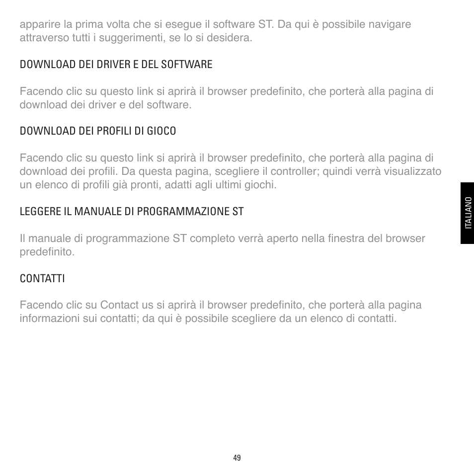TRITTON Combat Rudder Pedals Pro Flight User Manual | Page 49 / 64