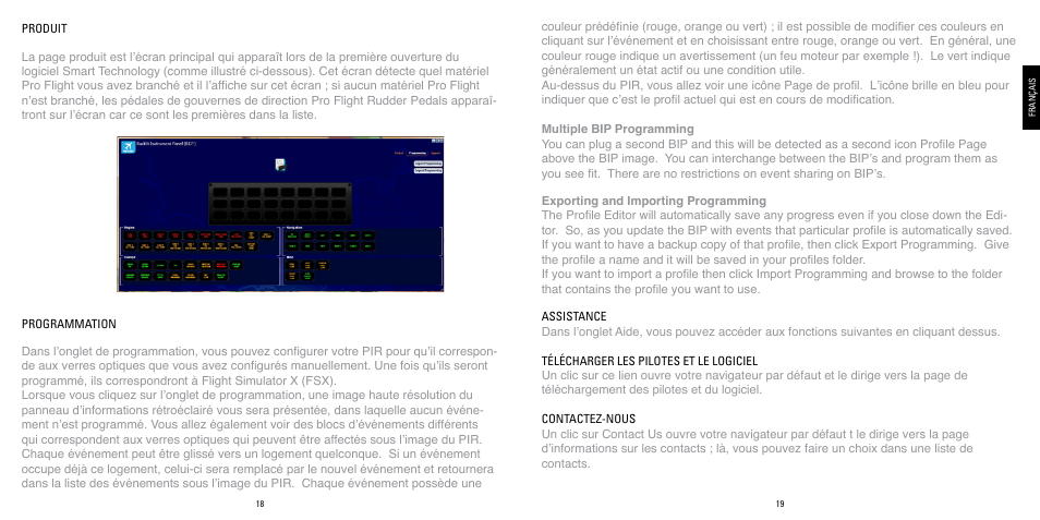 TRITTON BIP Pro Flight User Manual | Page 10 / 23