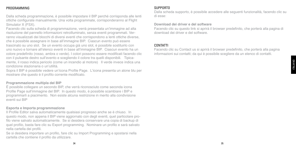 TRITTON BIP Pro Flight User Manual | Page 18 / 23