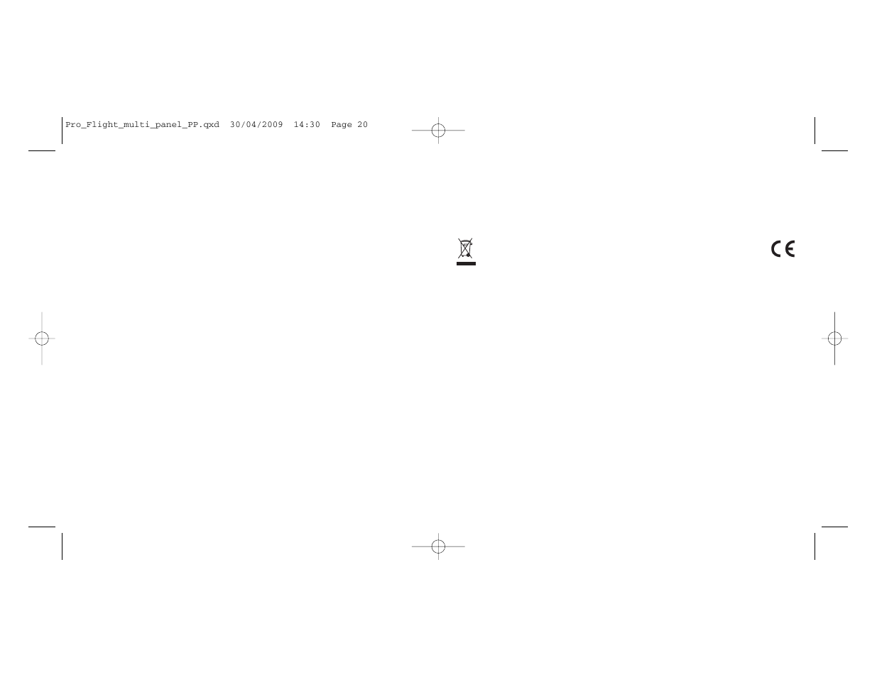 TRITTON Multi Panel Pro Flight User Manual | Page 11 / 23