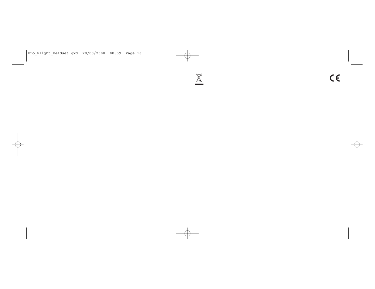 TRITTON Headset Pro Flight User Manual | Page 10 / 11