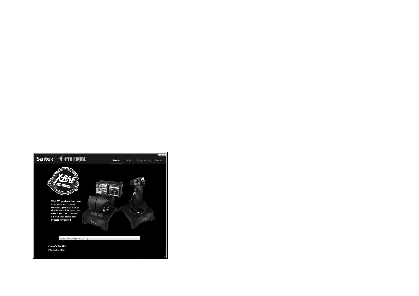 TRITTON X-65f Flight Controller User Manual | Page 16 / 96