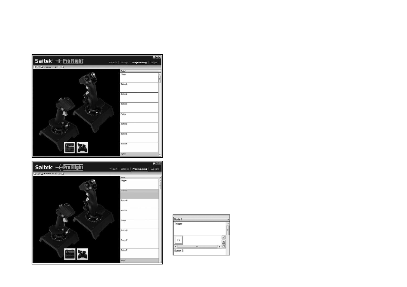 Programming | TRITTON X-65f Flight Controller User Manual | Page 18 / 96