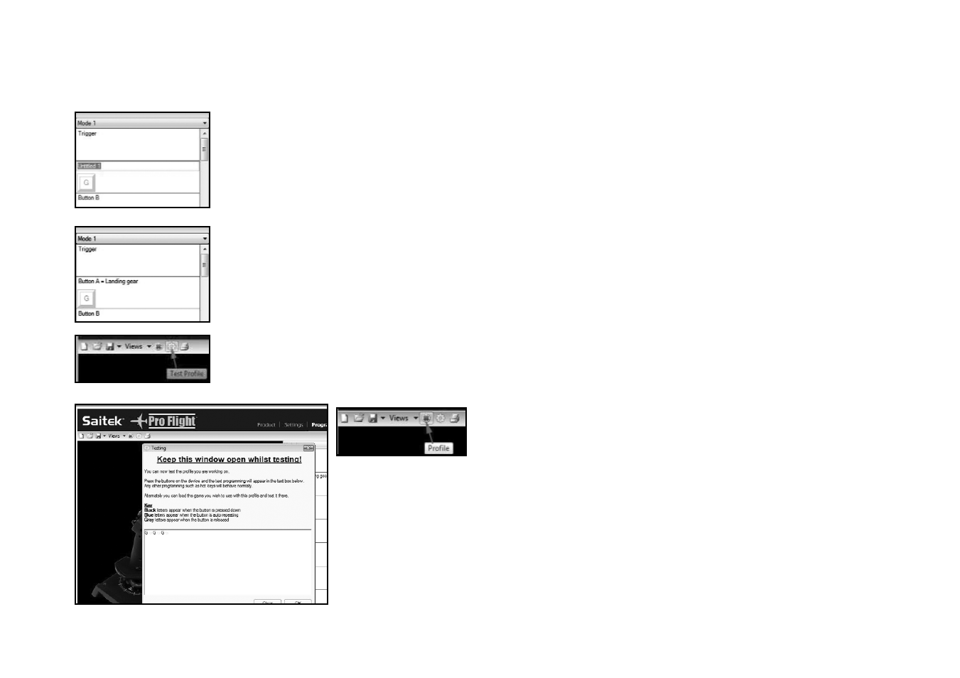 TRITTON X-65f Flight Controller User Manual | Page 36 / 96