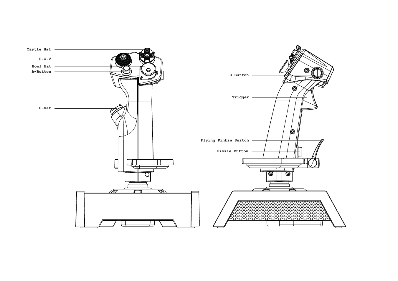 TRITTON X-65f Flight Controller User Manual | Page 4 / 96