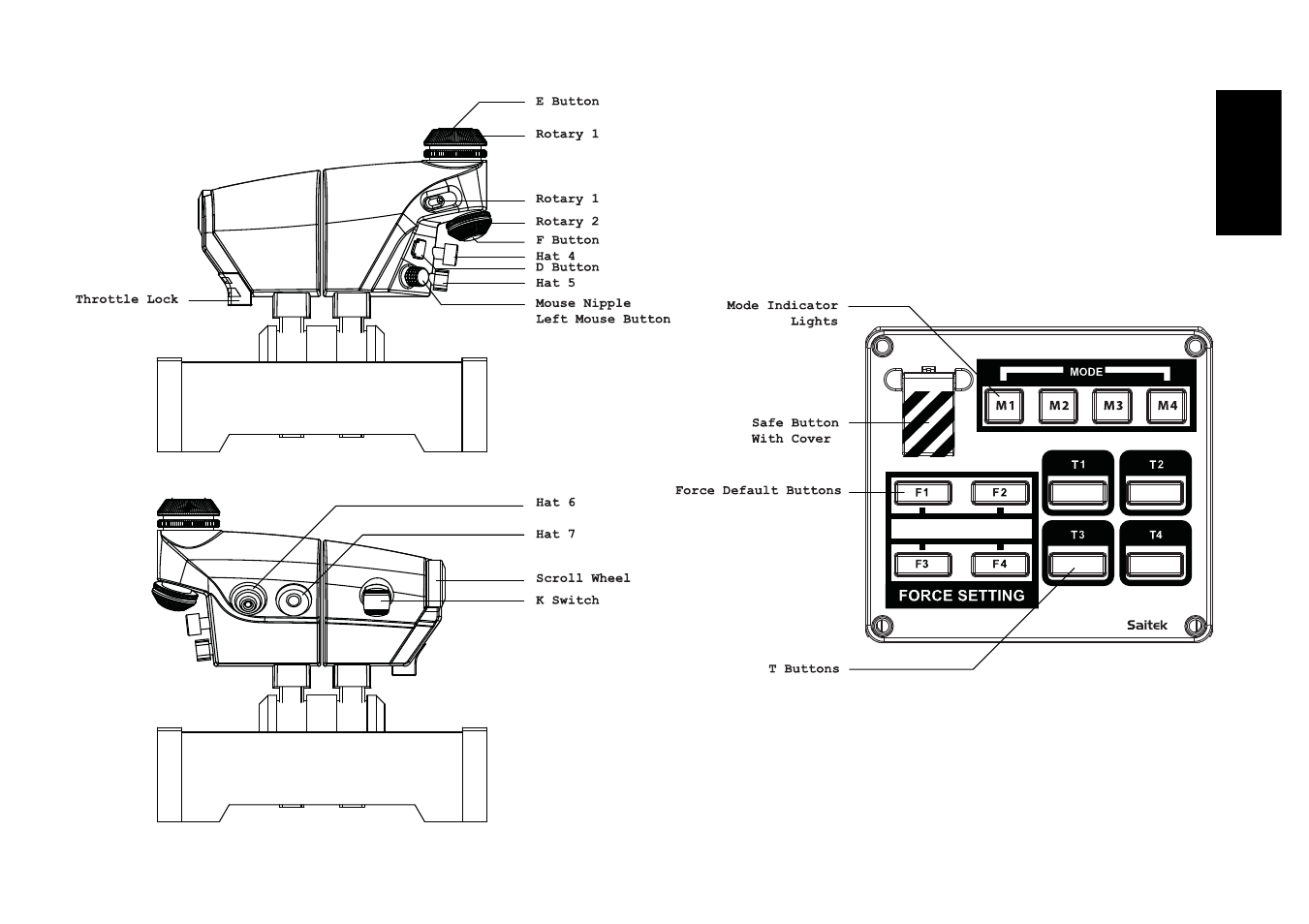 TRITTON X-65f Flight Controller User Manual | Page 5 / 96