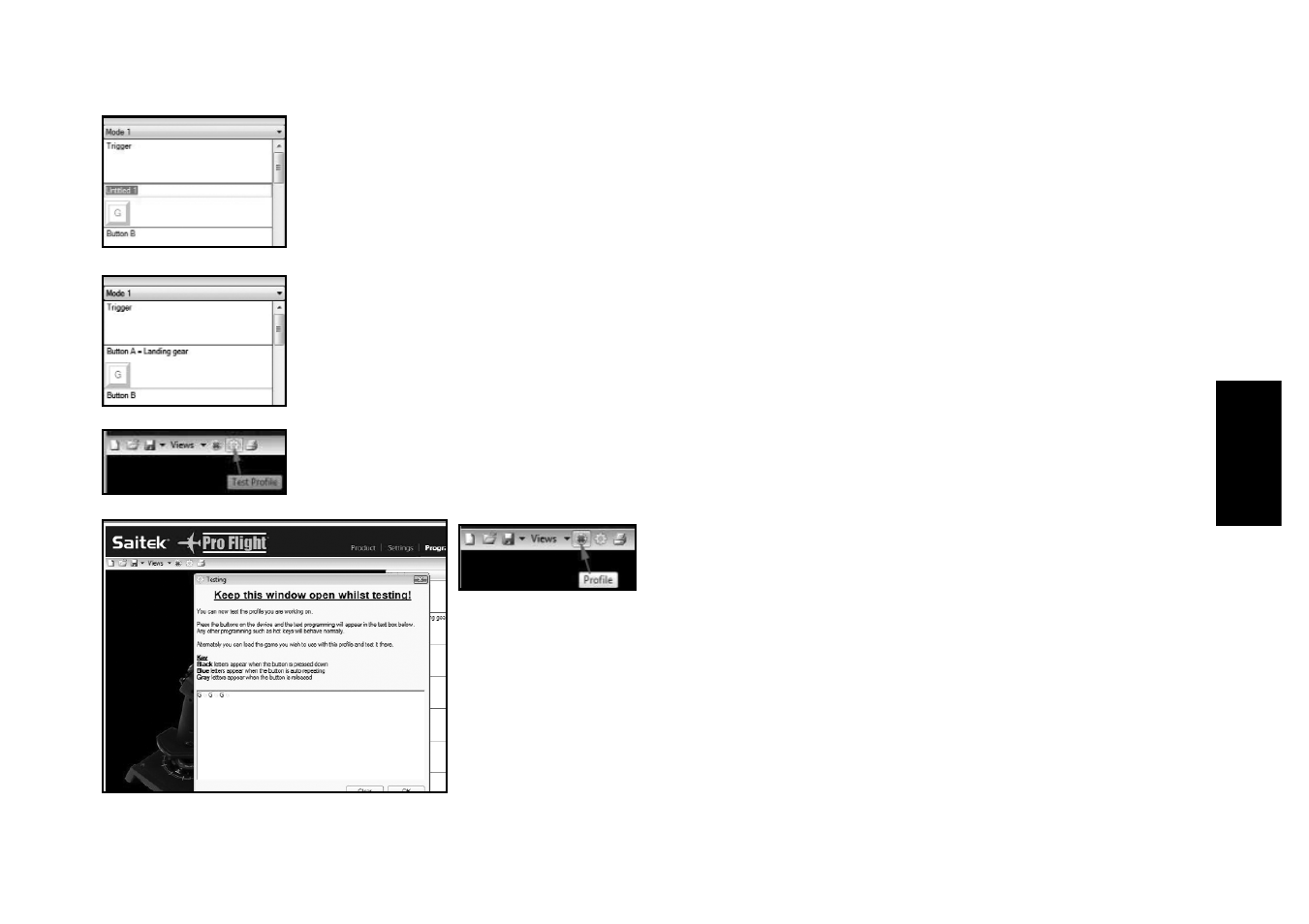 Support | TRITTON X-65f Flight Controller User Manual | Page 53 / 96
