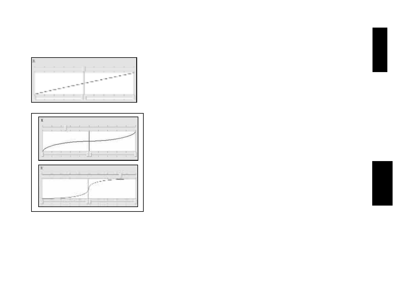 Inviluppo dell'asse | TRITTON X-65f Flight Controller User Manual | Page 65 / 96